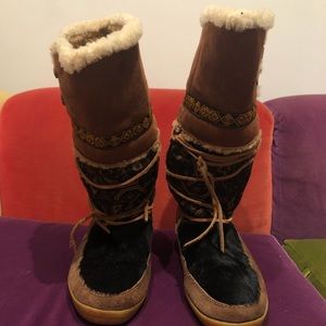 Tecnica boots